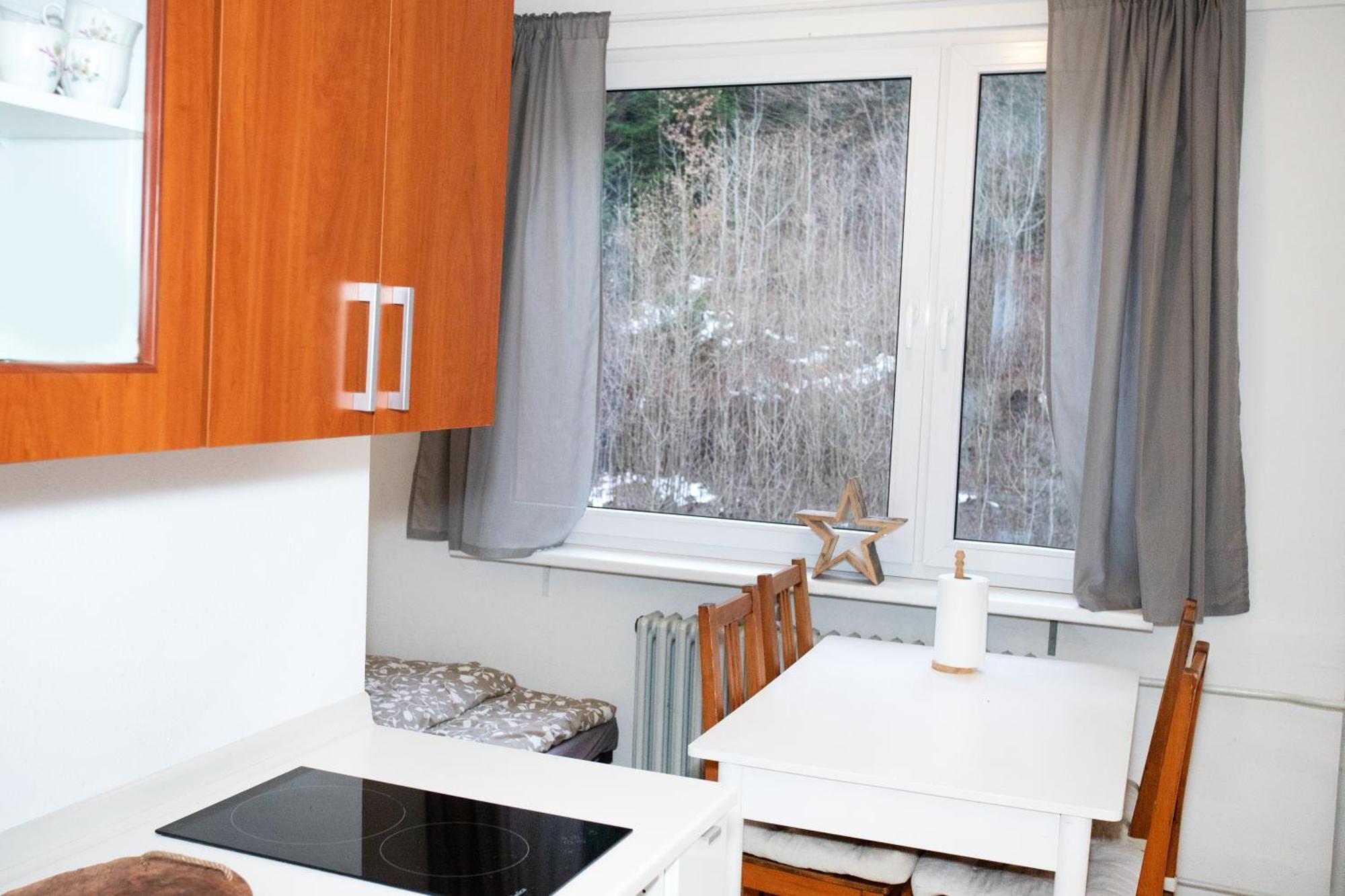 Apartmany Na Tanvaldskem Spicaku Jiretin pod Bukovou Zewnętrze zdjęcie