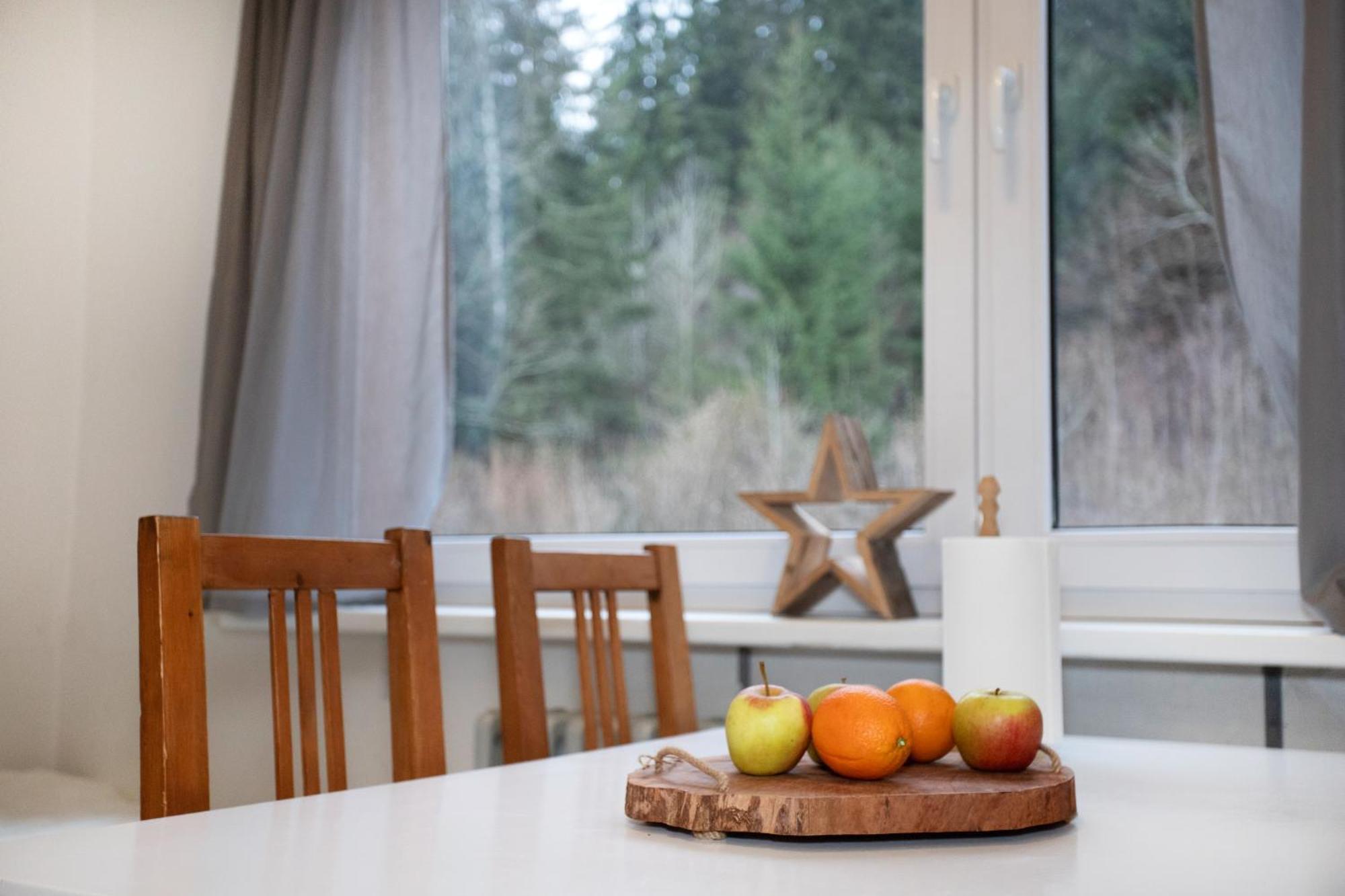 Apartmany Na Tanvaldskem Spicaku Jiretin pod Bukovou Zewnętrze zdjęcie