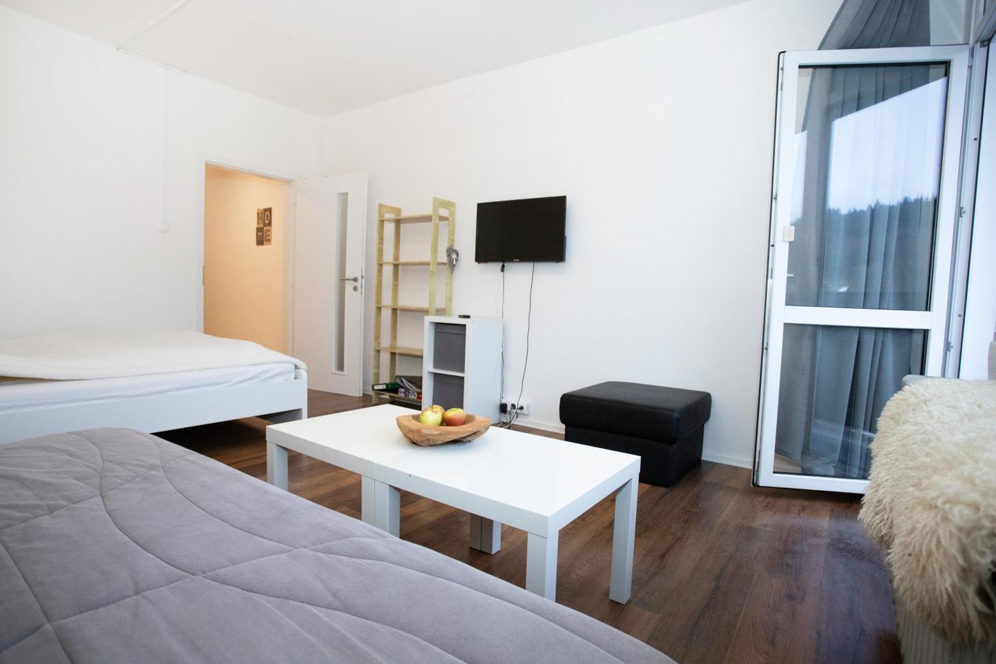 Apartmany Na Tanvaldskem Spicaku Jiretin pod Bukovou Zewnętrze zdjęcie